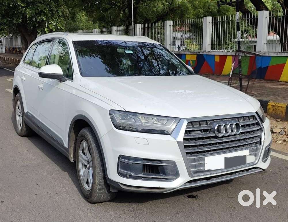 Audi Q7 2.0 45 Tfsi Premium Plus, 2016, Diesel