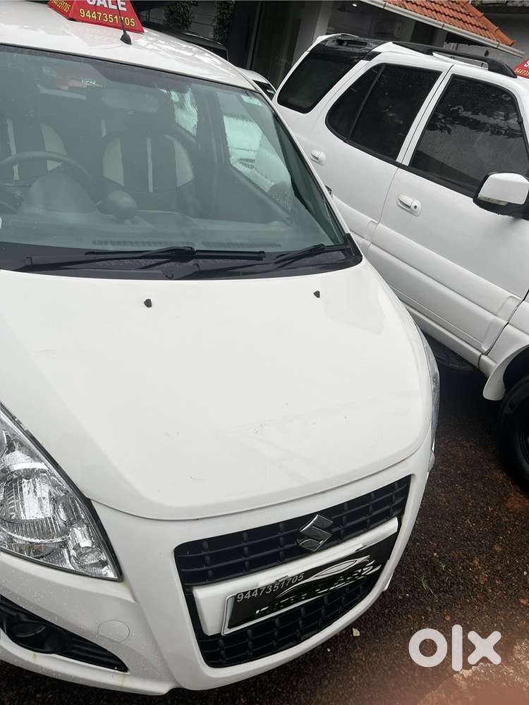 Maruti Suzuki Ritz Petrol 2015