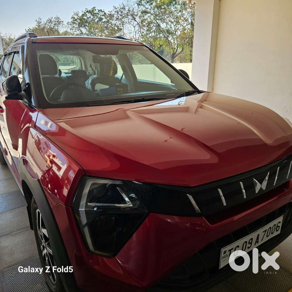 Mahindra Xuv 3xo 2024 Diesel Good Condition