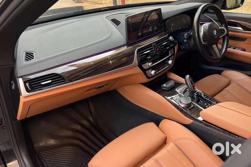 Bmw 6 Series Gt, 2023, Petrol