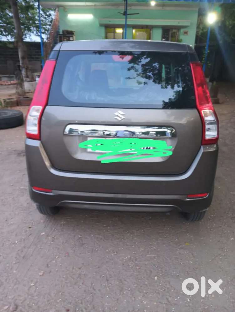 Maruti Suzuki Wagon R 2024 Vxi