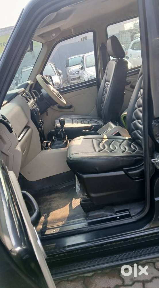 Mahindra Scorpio Classic 2.2 S 11 Mt 7 Str, 2023, Diesel