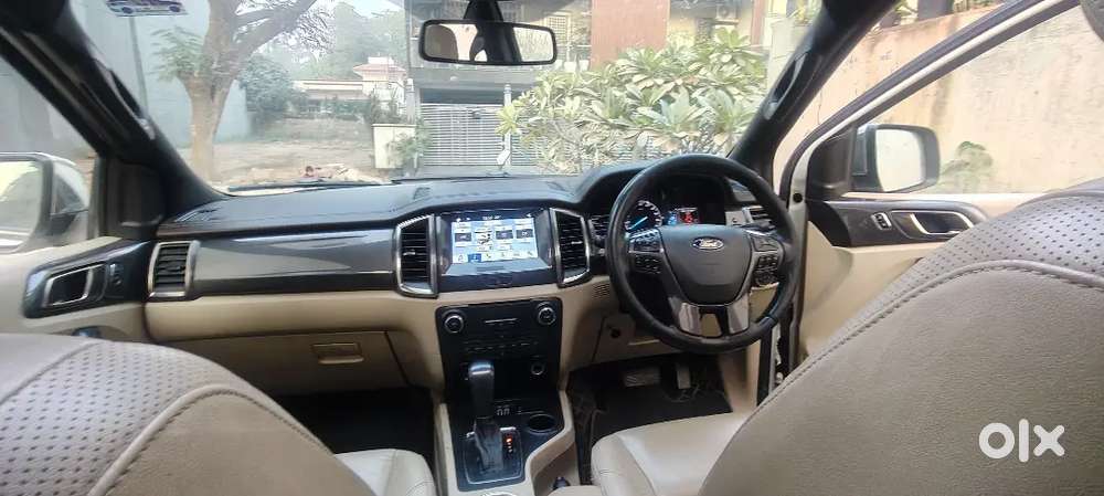 Ford Endeavour 2019 Diesel 103000 Km Driven Argent Sell