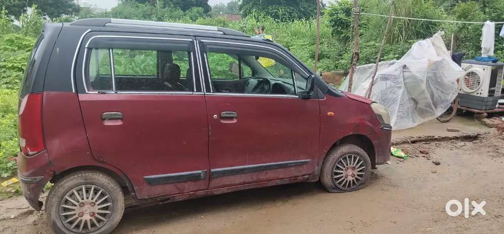Maruti Suzuki Wagon R 1.0 2012