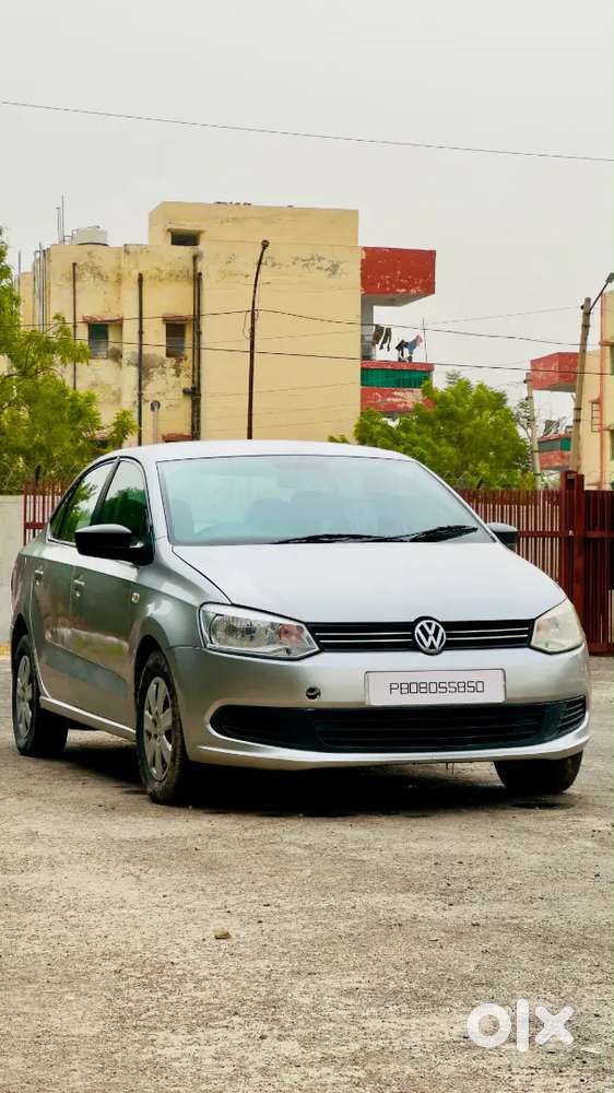 Volkswagen Vento Diesel 2011 - Great Condition