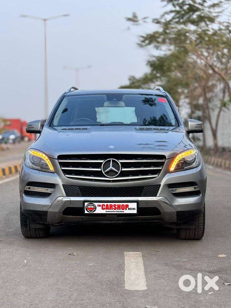 Mercedes-benz M-class Ml 350 Cdi, 2012, Diesel