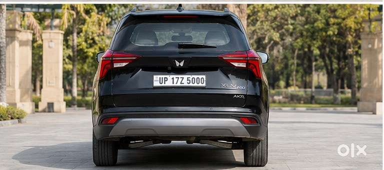 Mahindra Xuv700 Petrol 2024