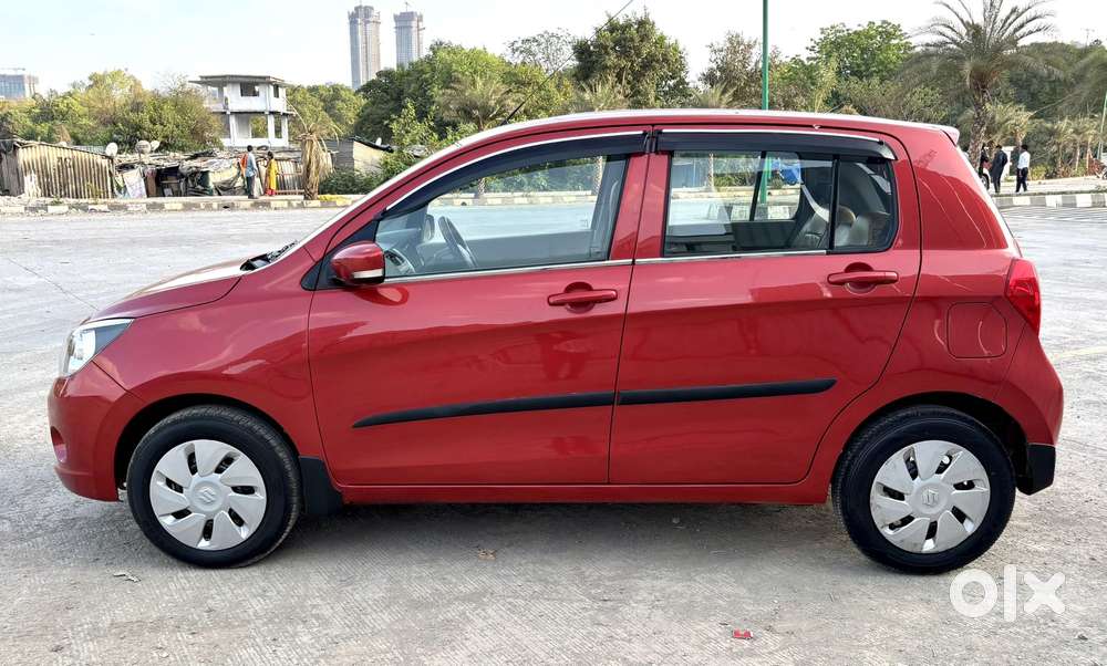 Maruti Suzuki Celerio 2014-2017 Zxi At, 2016, Petrol