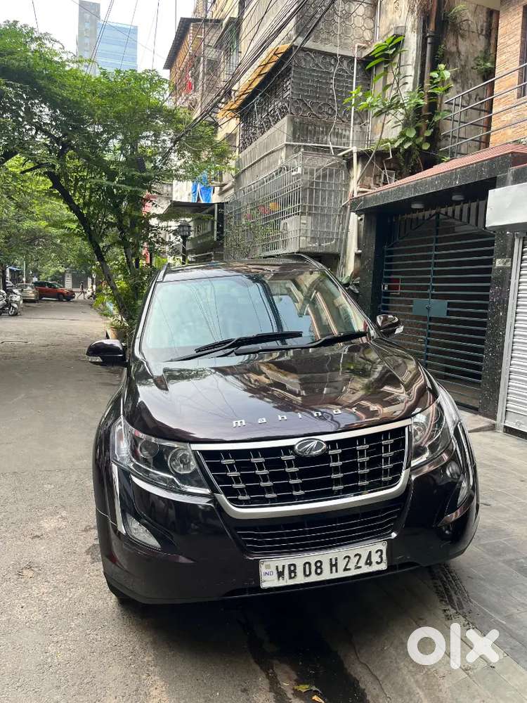 Mahindra Xuv500 पेट्रोल 2019