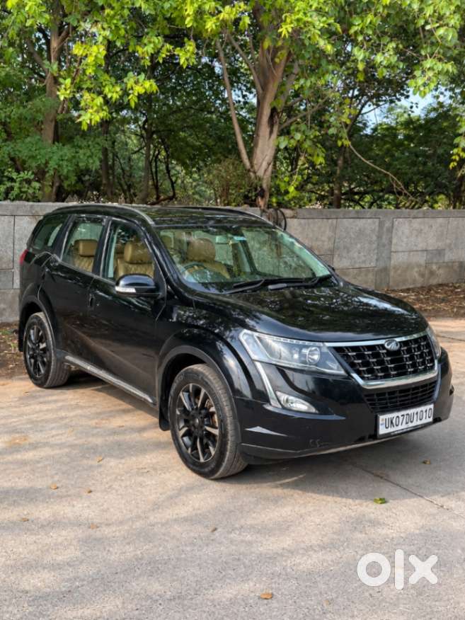 Mahindra Xuv500 W11 Option, 2020, Diesel
