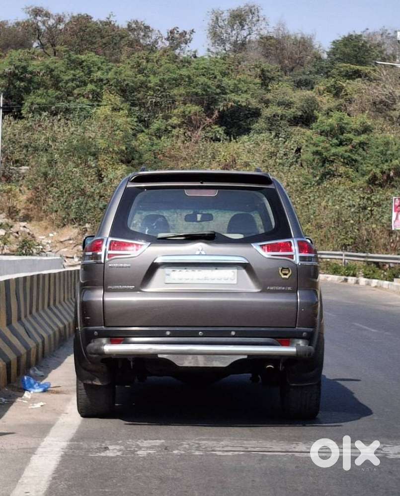 Mitsubishi Pajero Sport 2.5 Automatic, 2016, Diesel