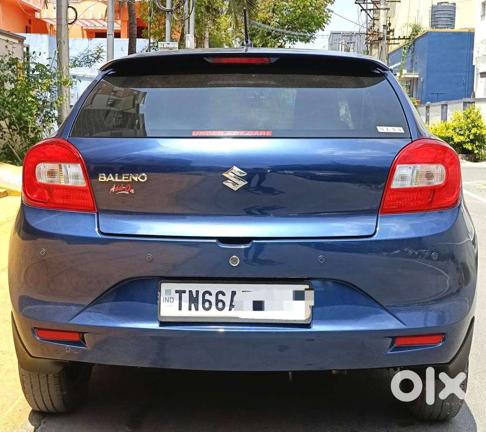 Maruti Suzuki Baleno Maruti-suzuki-baleno-sigma-diesel, 2020, Petrol