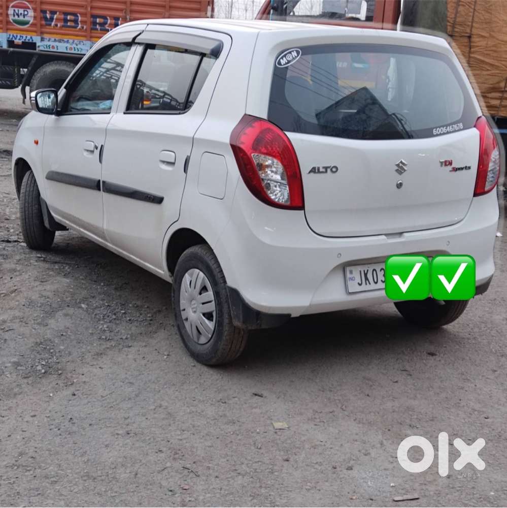 Maruti Suzuki Alto 800 Well Maintained