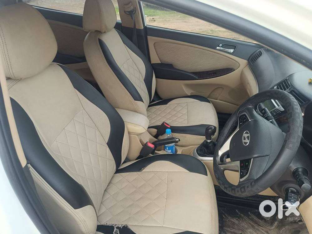 Hyundai Fluidic Verna 1.6 Crdi Sx, 2012, Diesel
