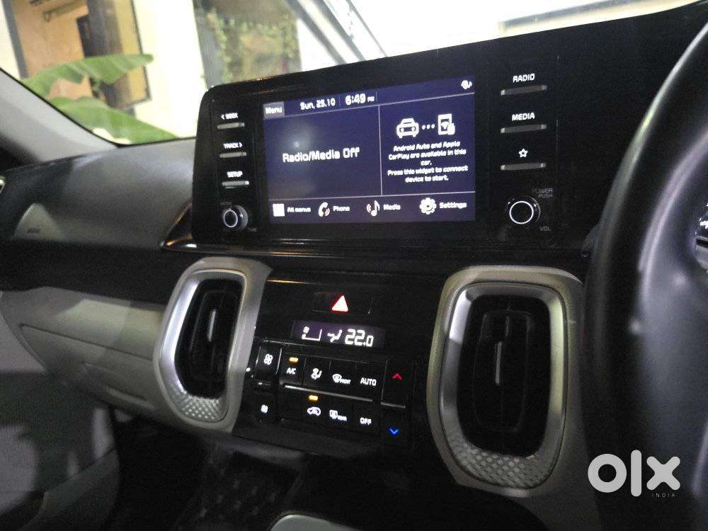 Kia Sonet Htx Turbo Imt, 2020, Petrol