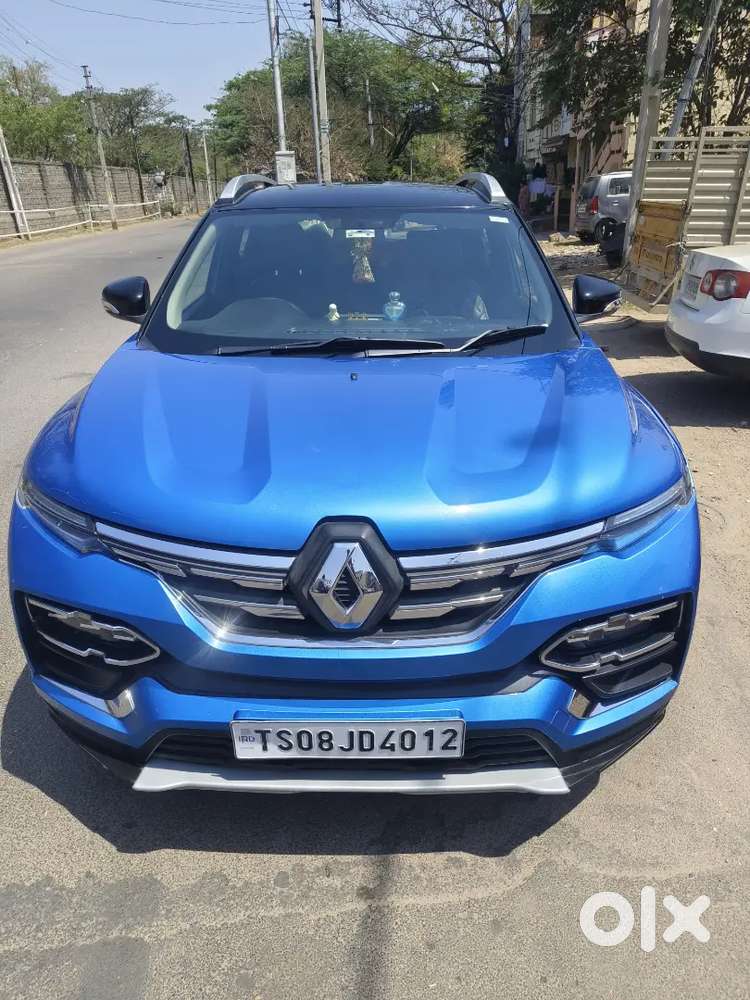 Mint Condition Renault Kiger 2022 Model For Sale