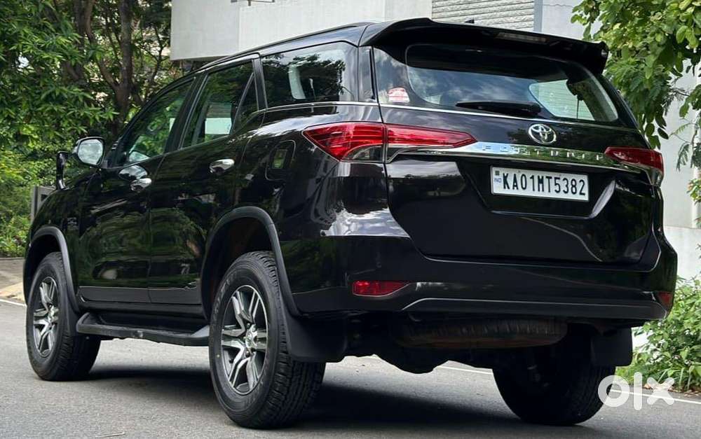Toyota Fortuner 2.8 2wd Mt, 2021, Diesel