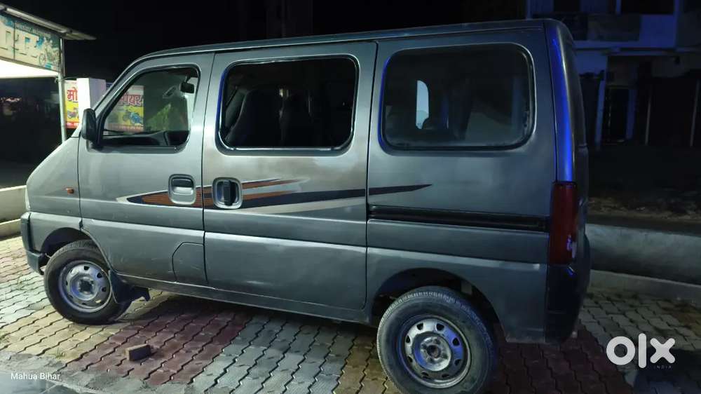 Maruti Suzuki Eeco 2019