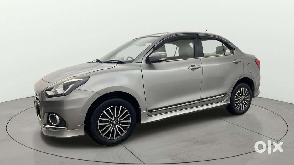 Maruti Suzuki Swift Dzire Zxi + Amt, 2022, Petrol