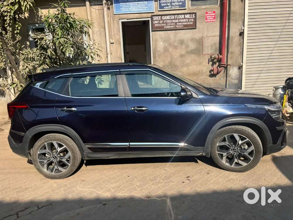 Kia Seltos Gtx Plus 2023