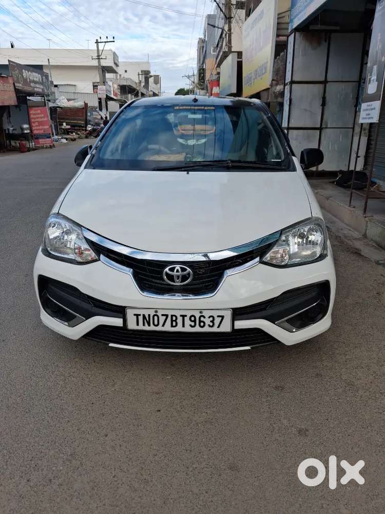Toyota Etios 2013 Diesel Variant