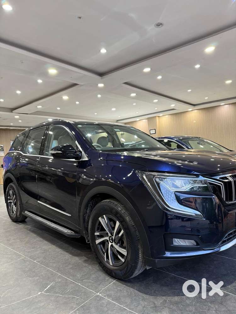 Mahindra Xuv700 2.0 Ax 5 Petrol At Str, 2024, Petrol