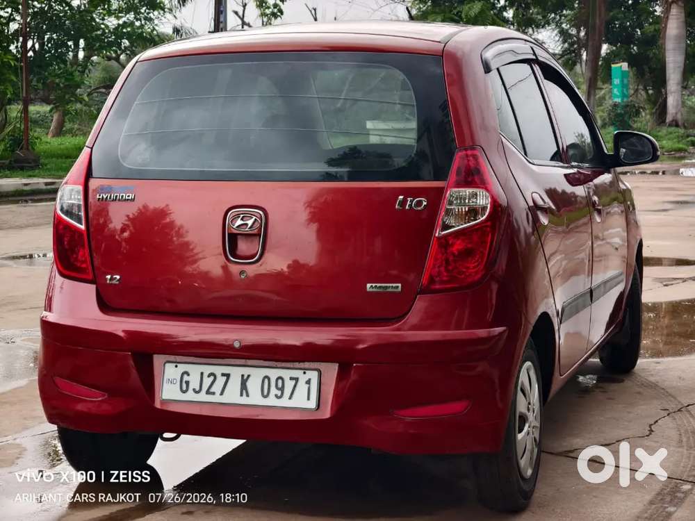 Hyundai I10 Asta 2012 2nd Owner