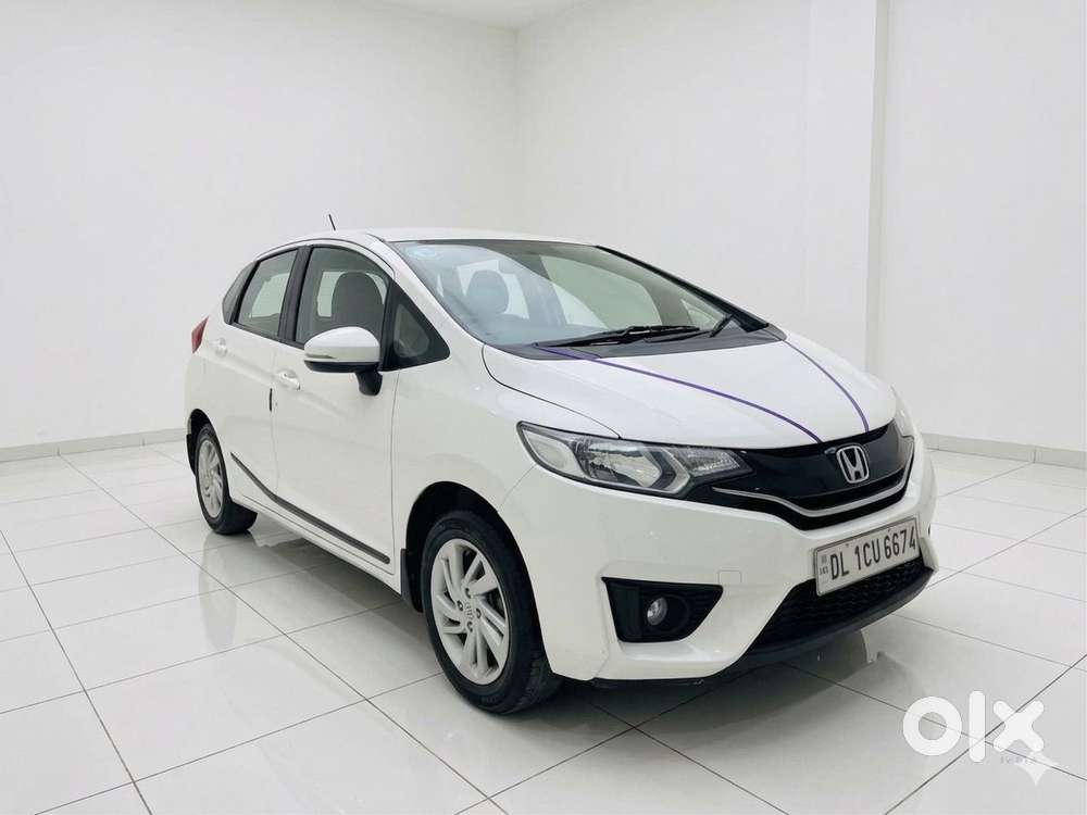 Honda Jazz V Mt Privilege, 2016, Petrol
