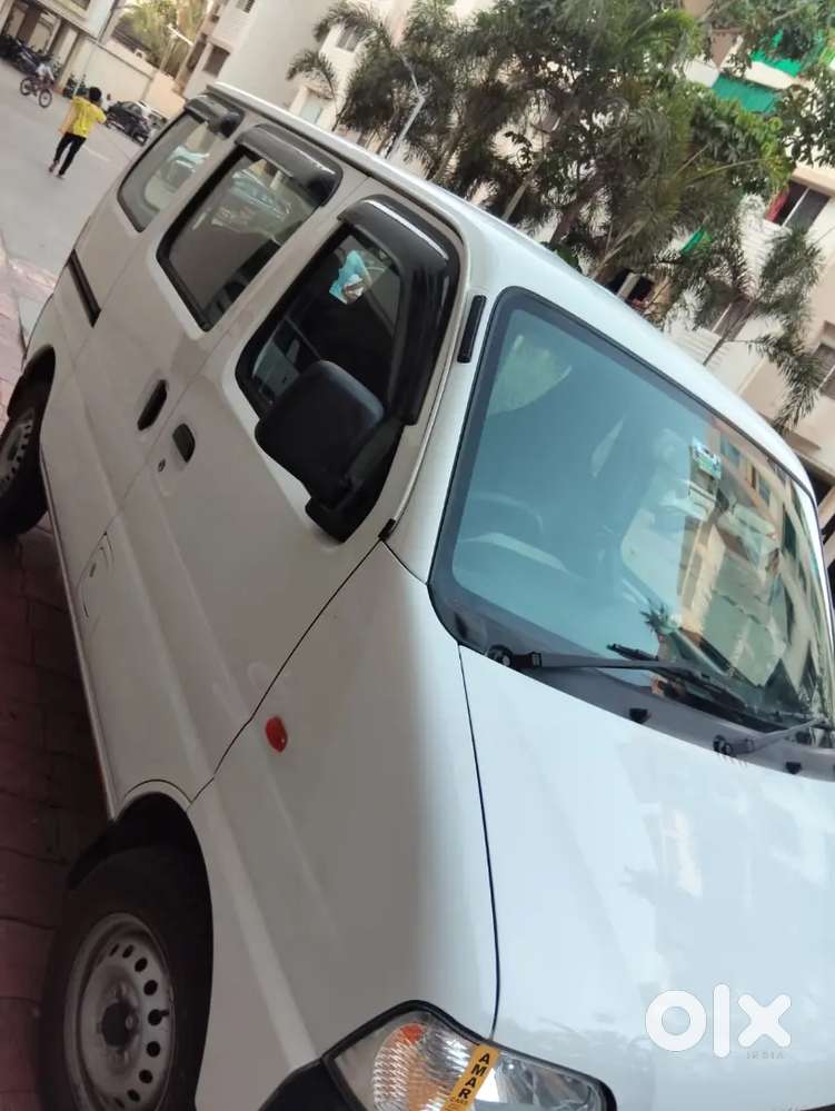 Maruti Suzuki Eeco 2025