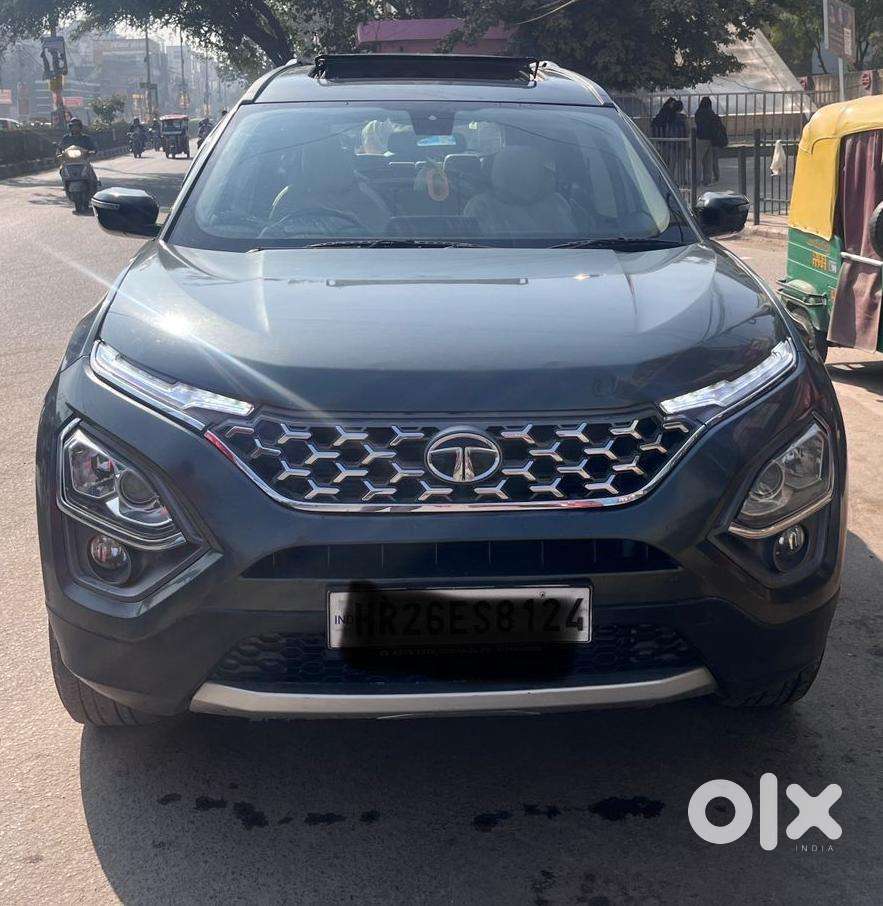 Tata Safari 2.0 Xza Plus Jet, 2022, Diesel