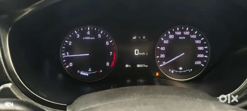 Hyundai I20 Active 2017 Petrol 32000 Km Driven