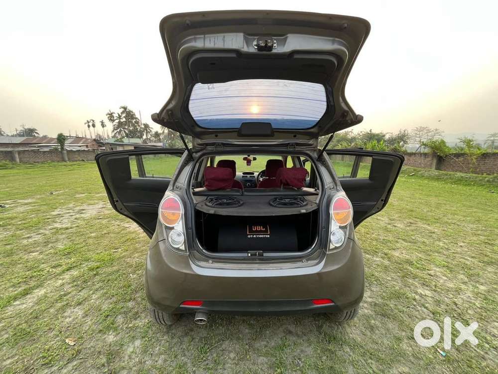 Chevrolet Beat Lt Petrol 2012