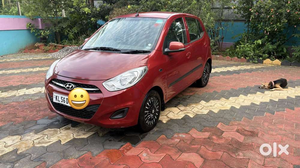 Hyundai I10 1.2 Kappa Magna, 2011, Petrol