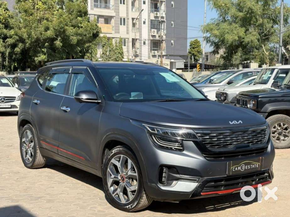 Kia Seltos 1.4 X-line Dct, 2022, Diesel