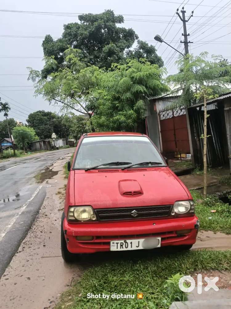 Maruti Suzuki 800 Petrol Manual 2004