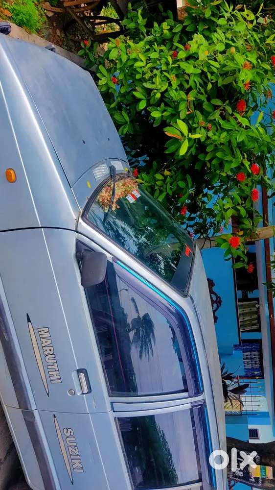 Maruti Suzuki 800 Petrol