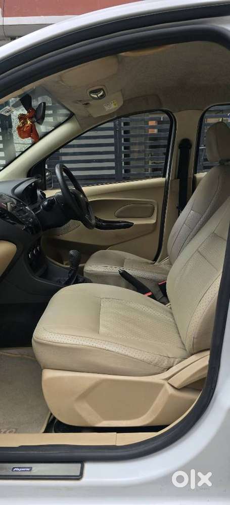 Ford Figo Aspire 1.5 Tdci Titanium Plus, 2016, Diesel