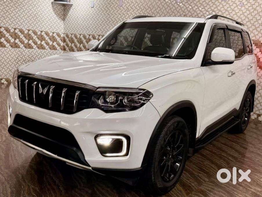 Mahindra Scorpio-n Z8 L Diesel Mt 2wd 7 Str, 2025, Diesel