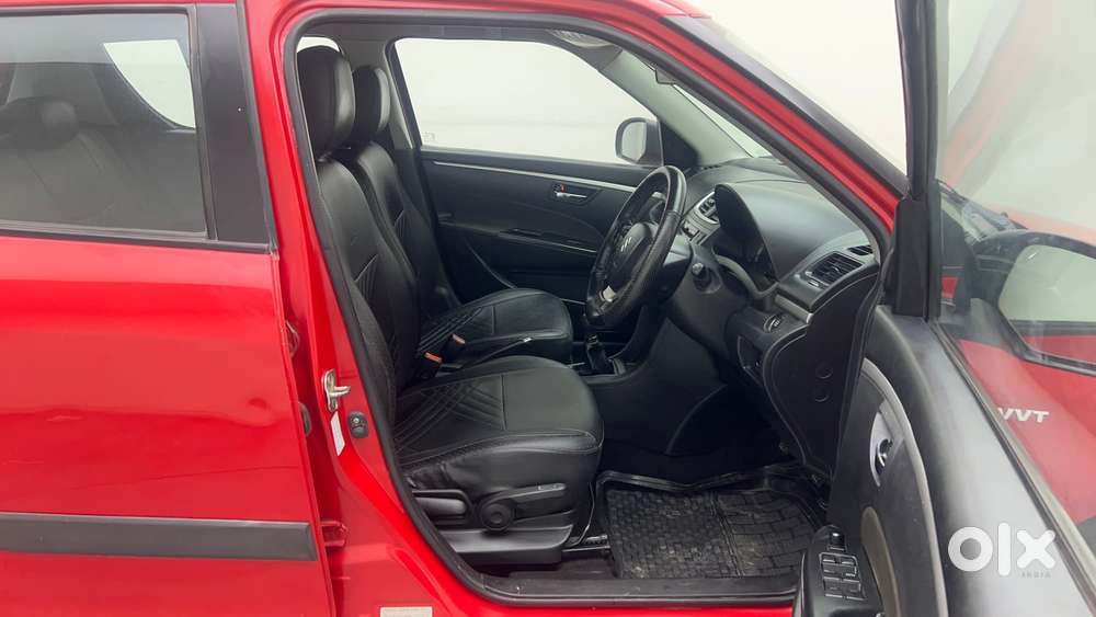 Maruti Suzuki Swift 1.3 Zxi, 2017, Petrol