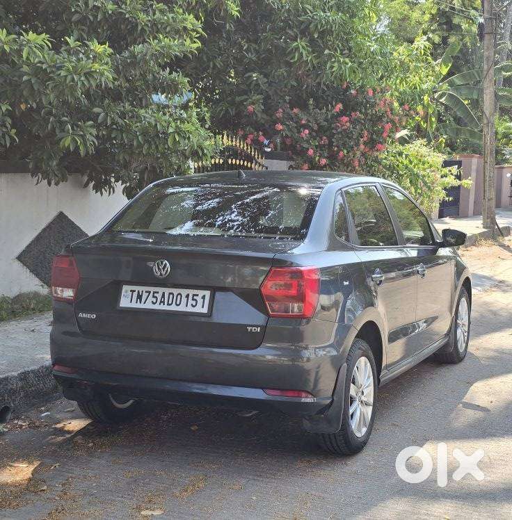 Volkswagen Ameo 1.5 Tdi Highline, 2017, Diesel