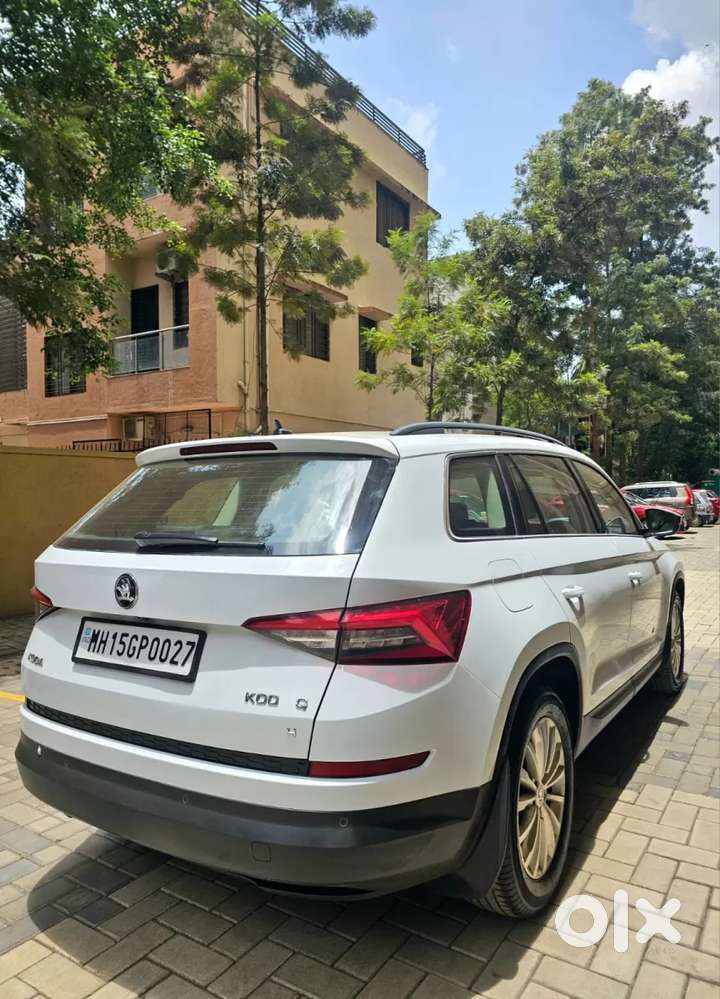 Skoda Kodiaq 2.0 Style Tdi 4x4 At, 2018, Diesel