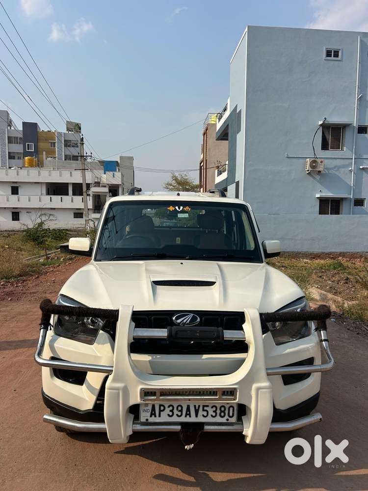 Mahindra Scorpio S3, 2019, Diesel