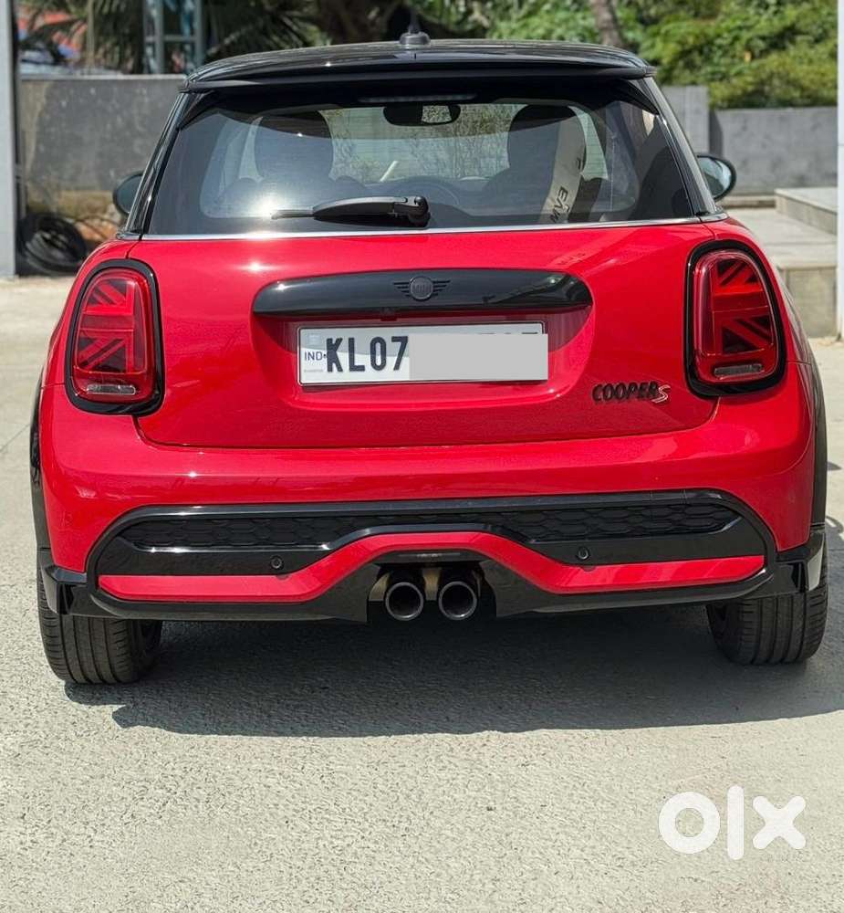 Mini Cooper S 3-door, 2022, Petrol