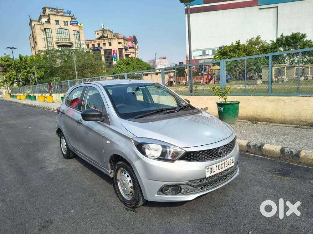 Tata Tiago 1.2 Revotron Xm, 2016, Petrol