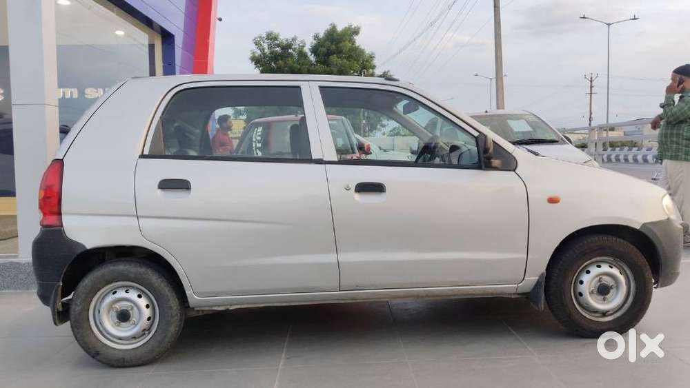Maruti Suzuki Alto 800 Lxi, 2010, Petrol