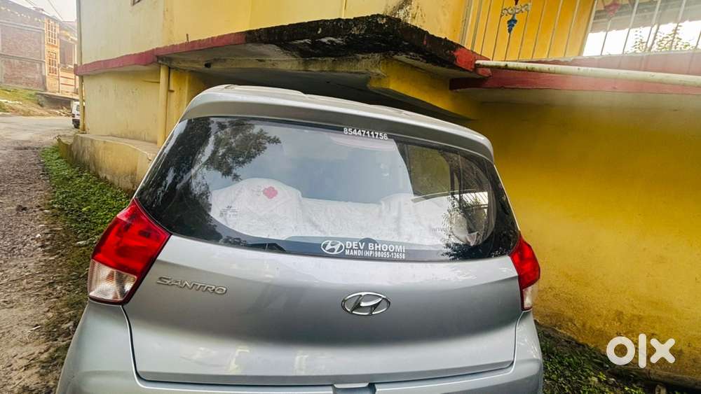 Hyundai Santro Petrol 2019