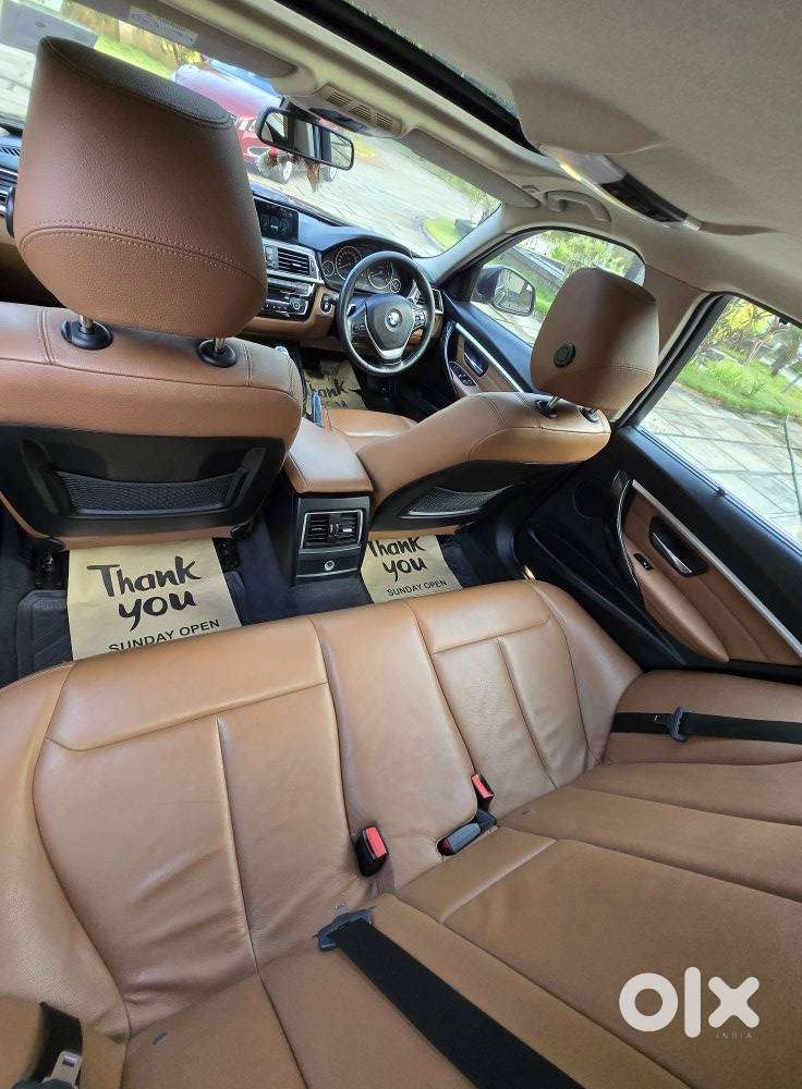 Bmw 3 Series 2.0 320d Luxury Line, 2017, Diesel