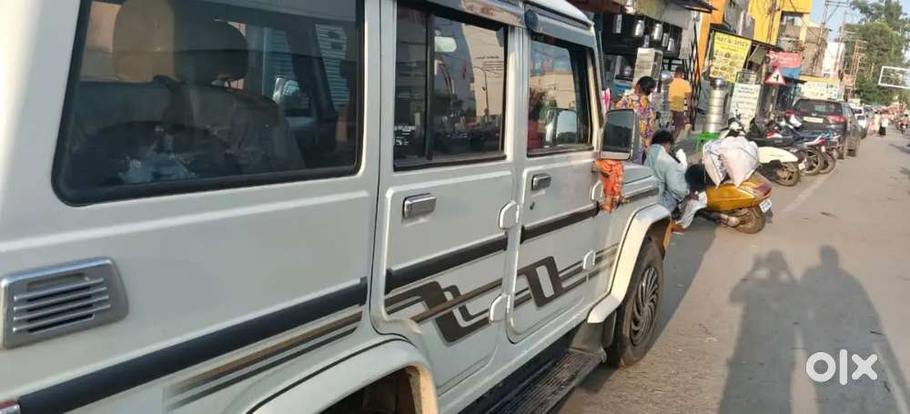 Mahindra Bolero Diesel 2022