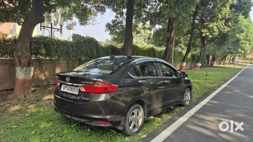 Honda City 2015 Diesel Well Maintained