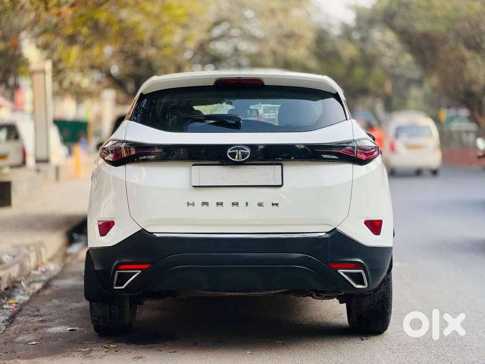 Tata Harrier 2.0 Kryotec Xza Sunroof, 2020, Diesel